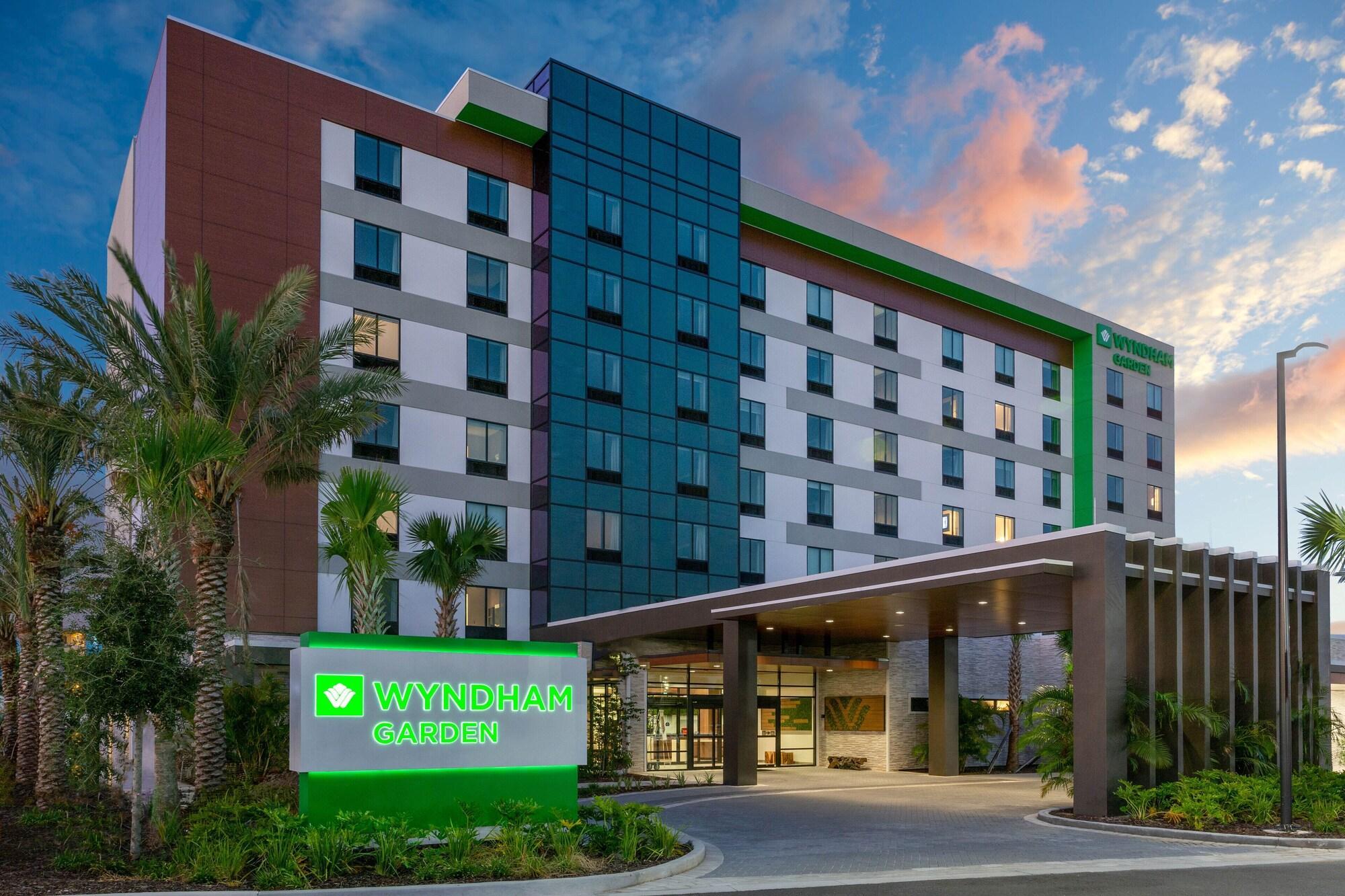 Wyndham Garden Orlando Universal / I Drive Экстерьер фото