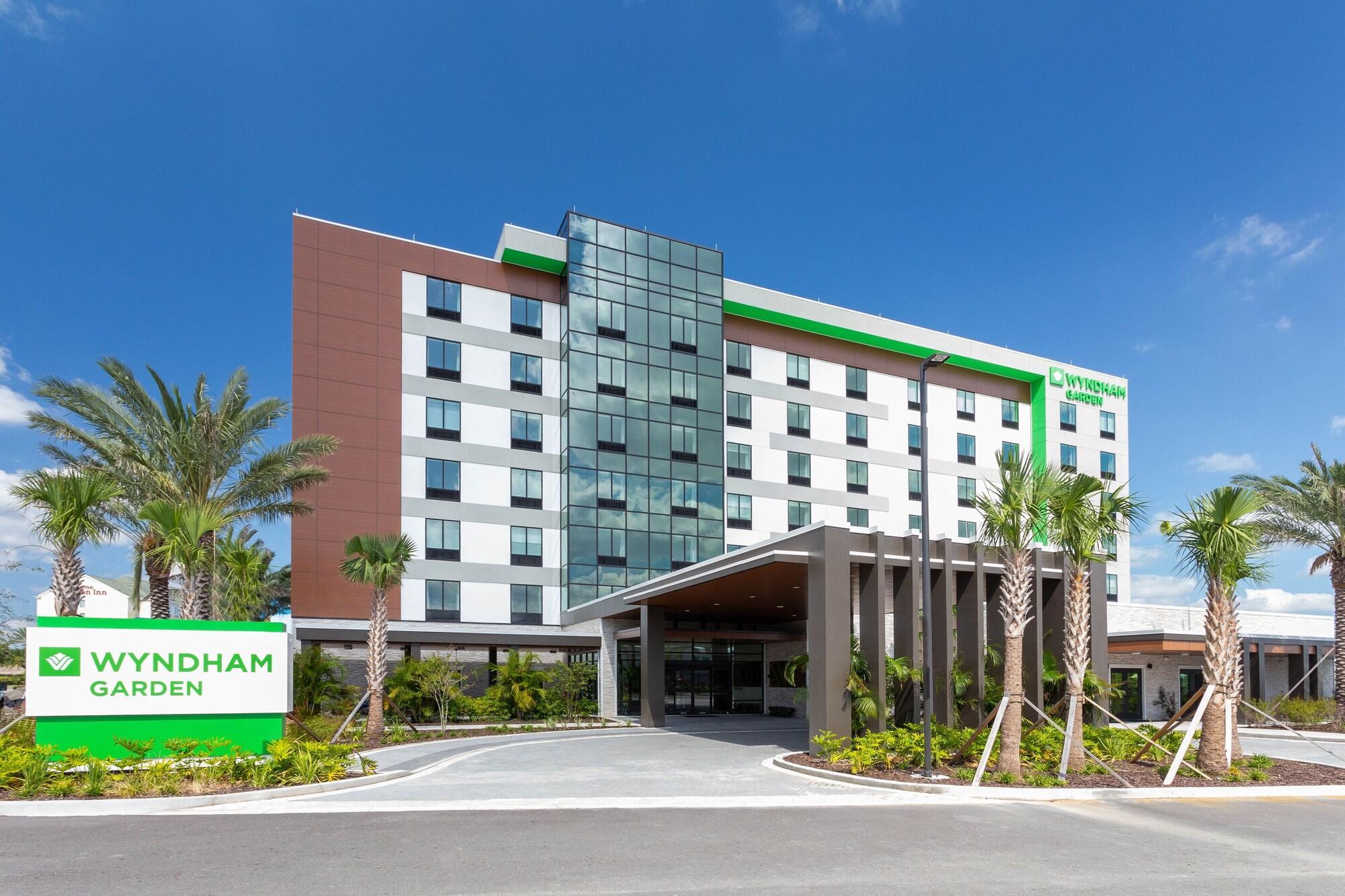 Wyndham Garden Orlando Universal / I Drive Экстерьер фото